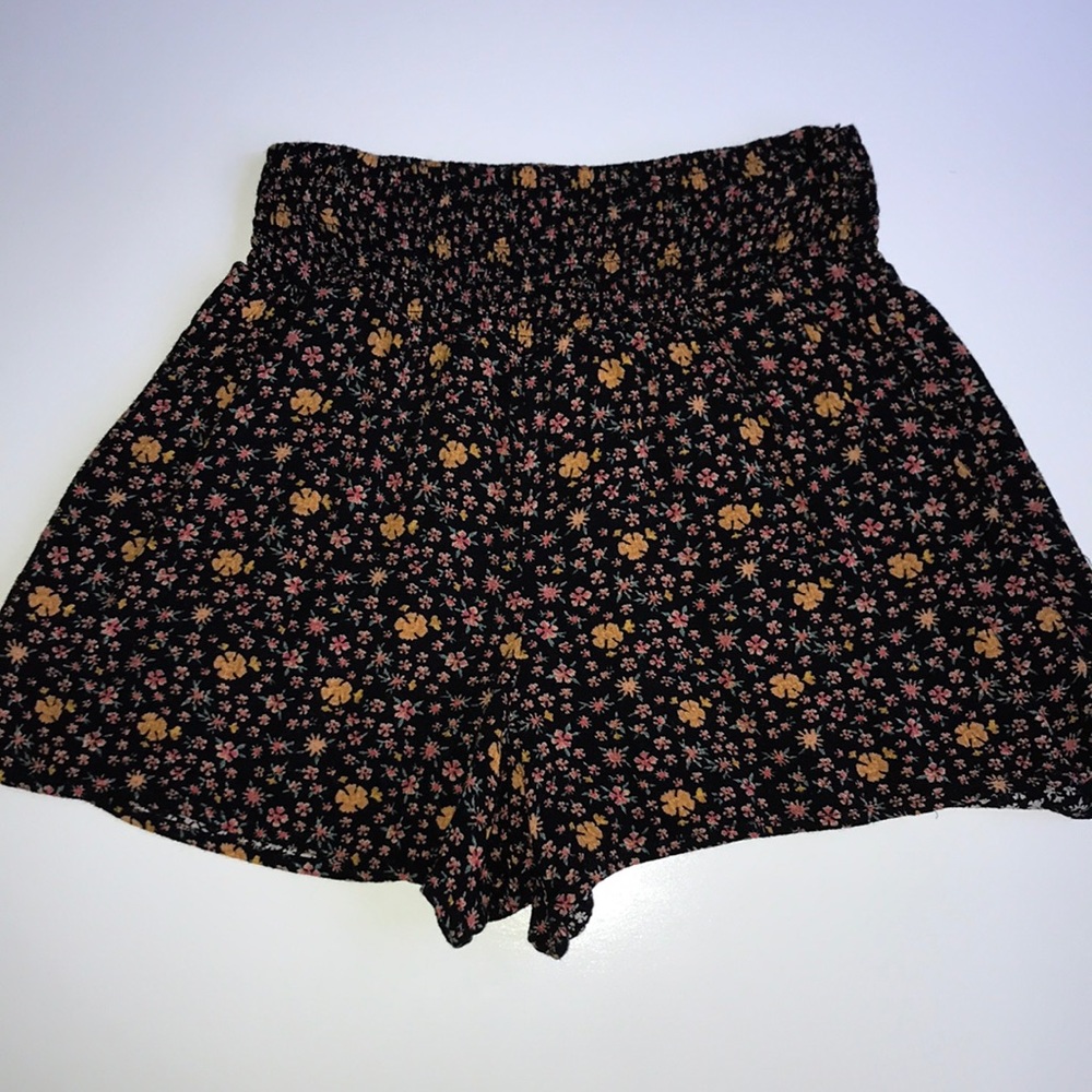 Areopostale floral soft shorts XS